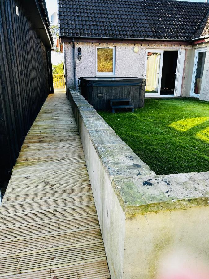 أوبان Dunard Chalet المظهر الخارجي الصورة
