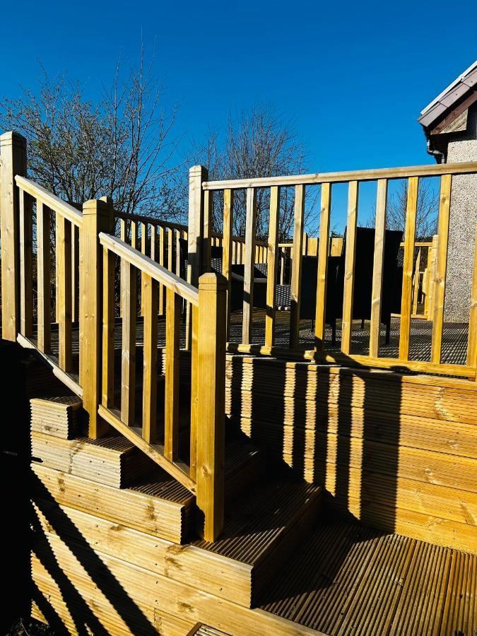 أوبان Dunard Chalet المظهر الخارجي الصورة